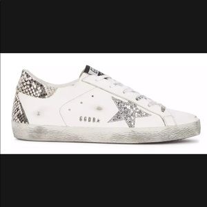 *NWT*Golden Goose-sz 38 *authenticated*
